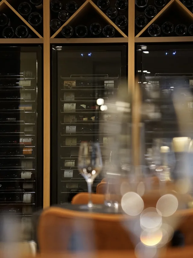 Weinbar Les Parcellaires Annecy