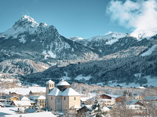 Bernex Village