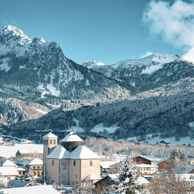 Bernex Village