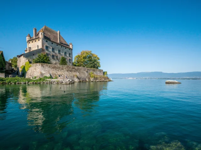 Château d'Yvoire