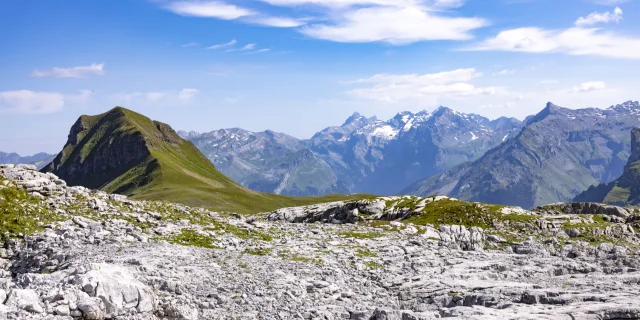 Deserto Da Platé a Flaine
