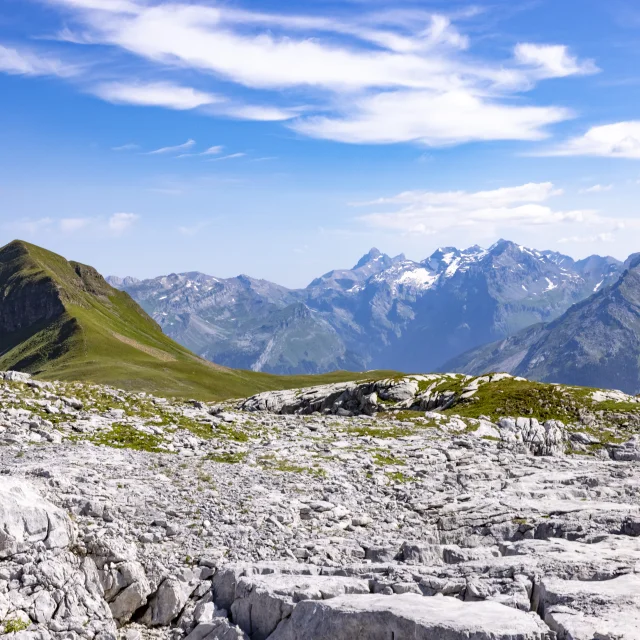 Désert De Platé à Flaine