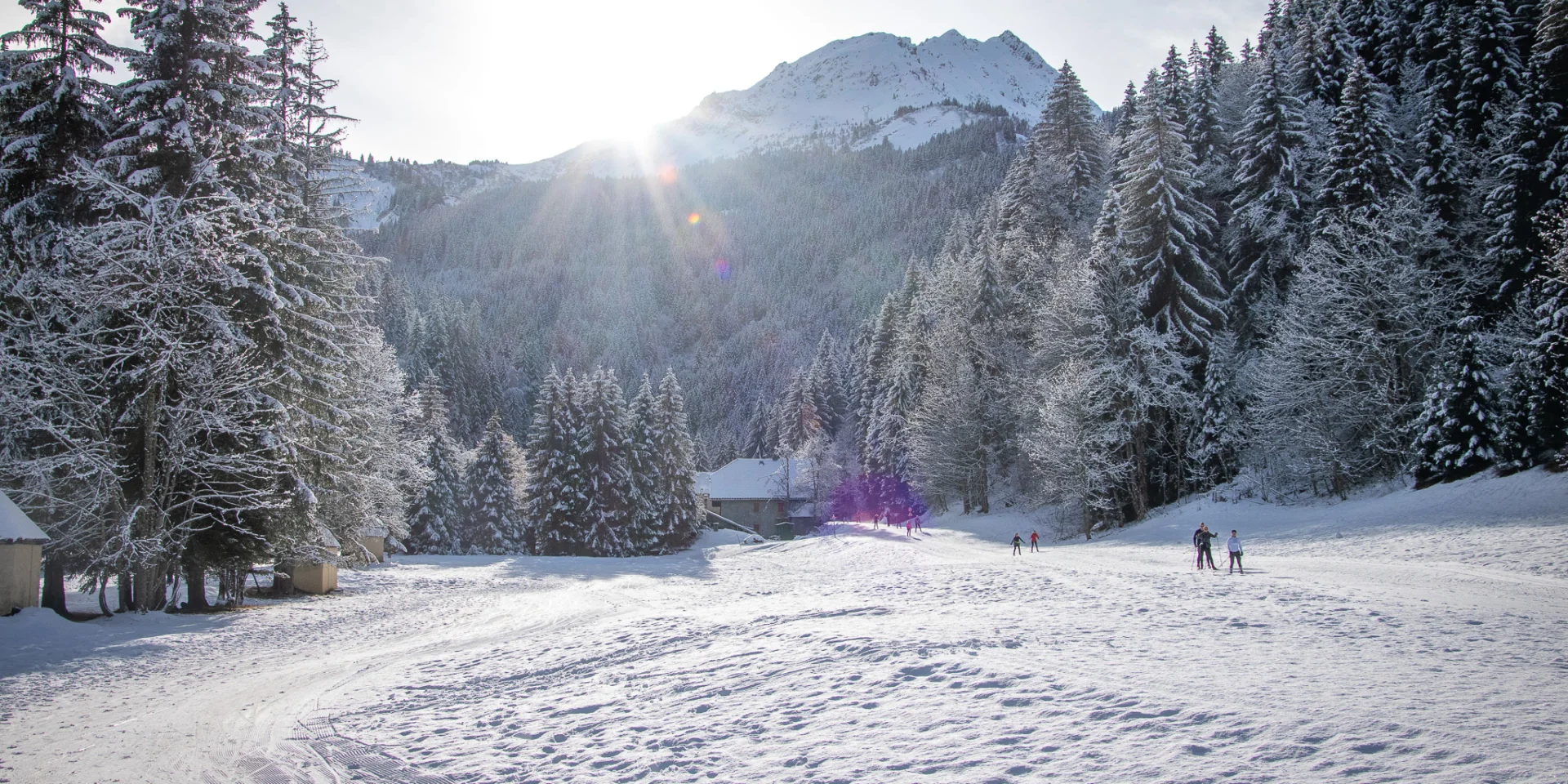 Domaine Nordique Ski De Fond