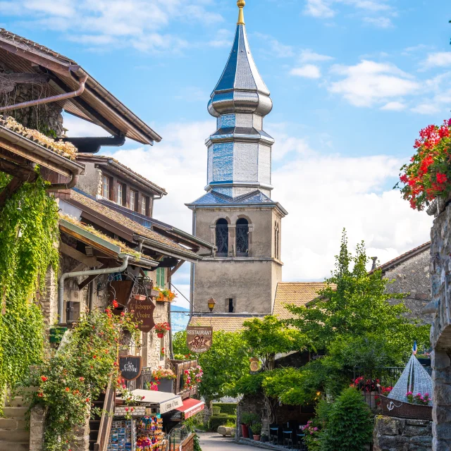 Eglise d'Yvoire