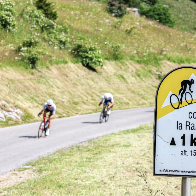 Etape du tour Praz De Lys Sommand