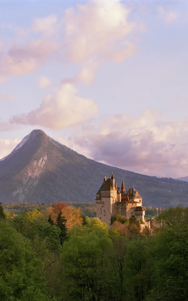 Château de Menthon-Saint-Bernard