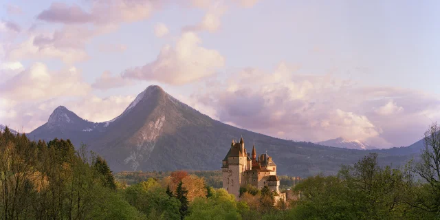 Château de Menthon-Saint-Bernard