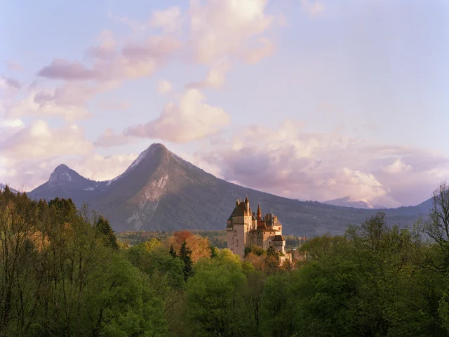 Château de Menthon-Saint-Bernard