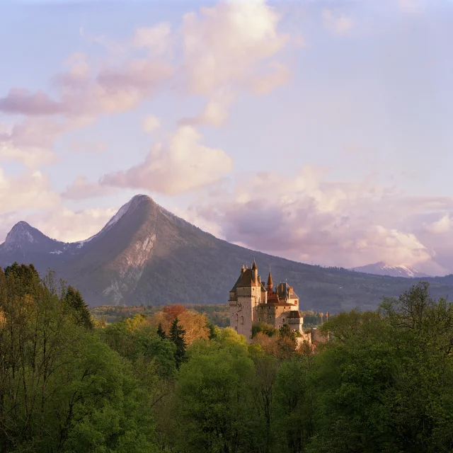 Château de Menthon-Saint-Bernard
