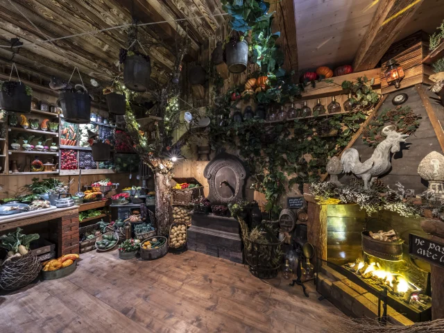 Hameau du Père Noël