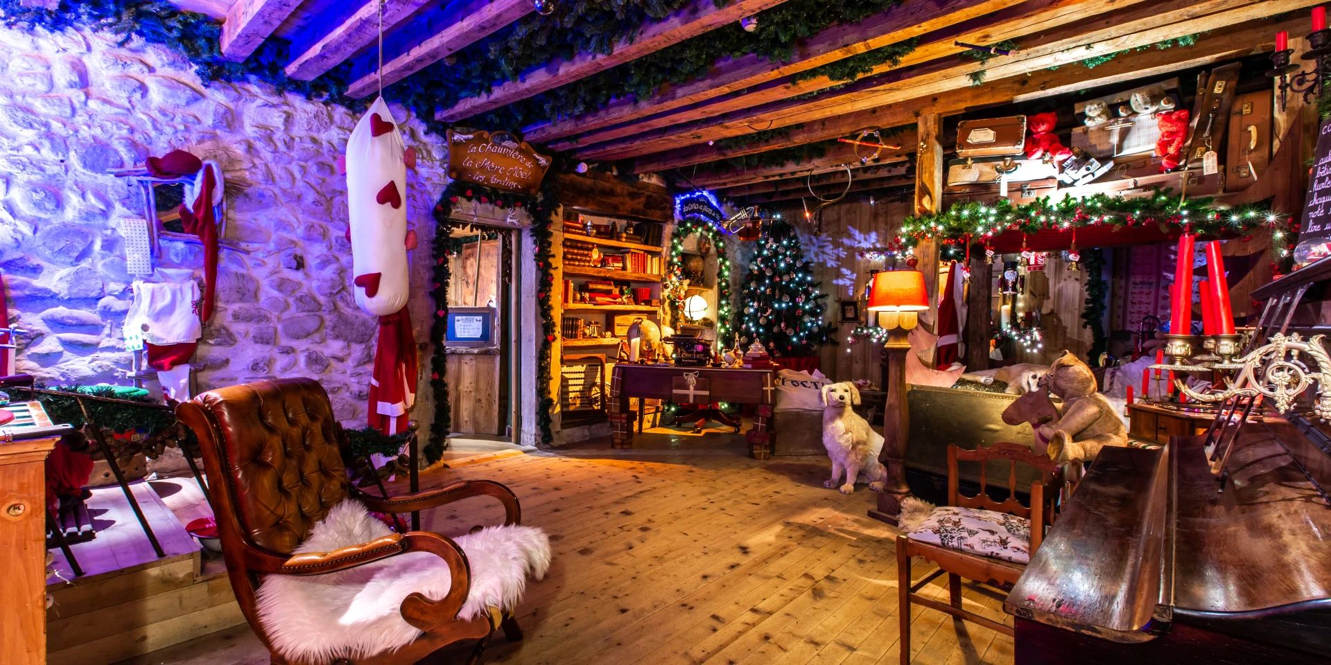 Hameau du Père Noël