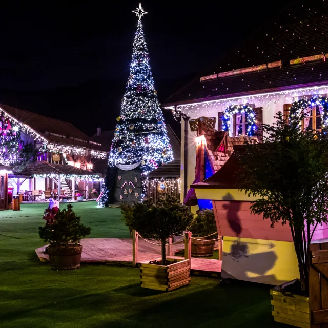 Hameau du Père Noël