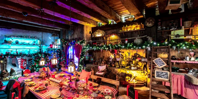 Hameau du Père Noël