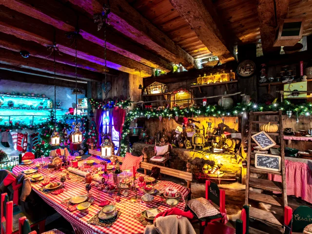 Hameau du Père Noël