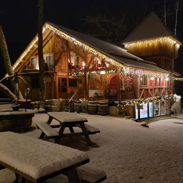 Hameau du Père Noël