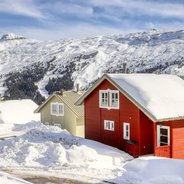 Hameau Flaine