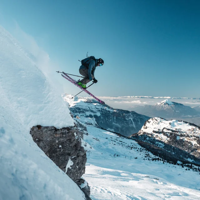 Hors Piste Flaine