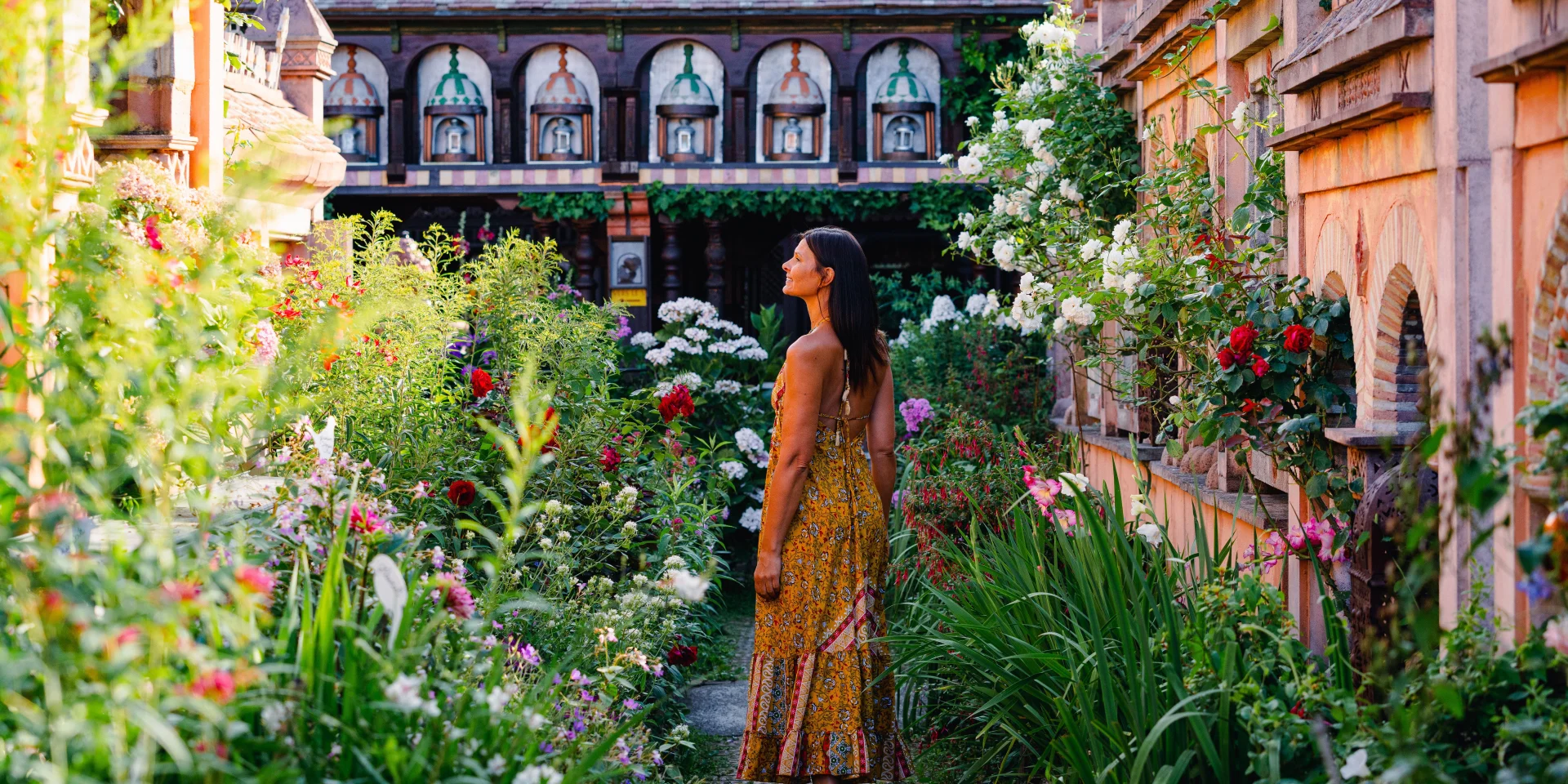 Jardins Secrets