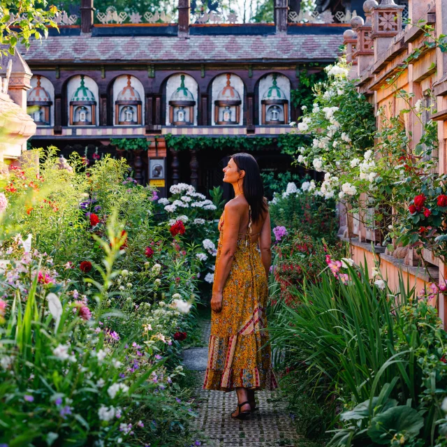 Jardins Secrets