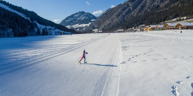 De kapel van Abondance