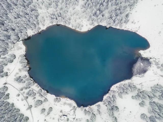 Lac Benit Mont Saxonnex