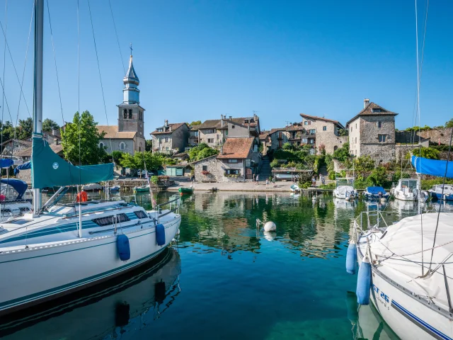Port d'Yvoire