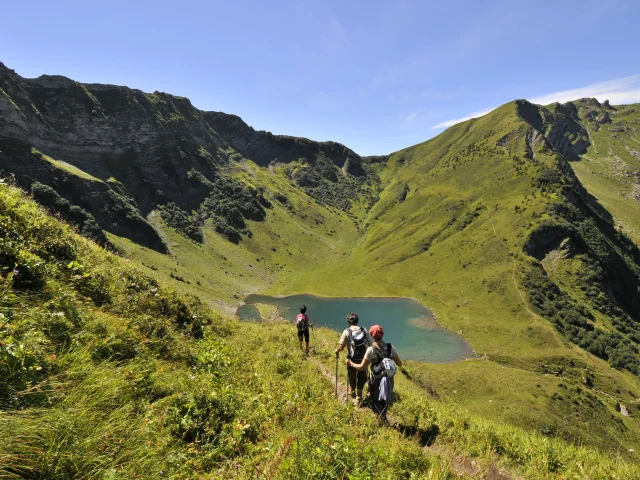 Lac Tavaneuse