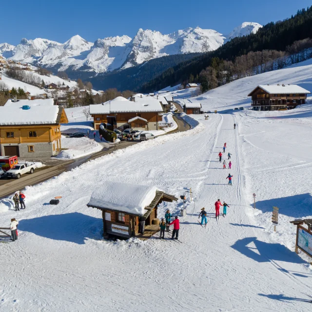 Le Grand Bornand