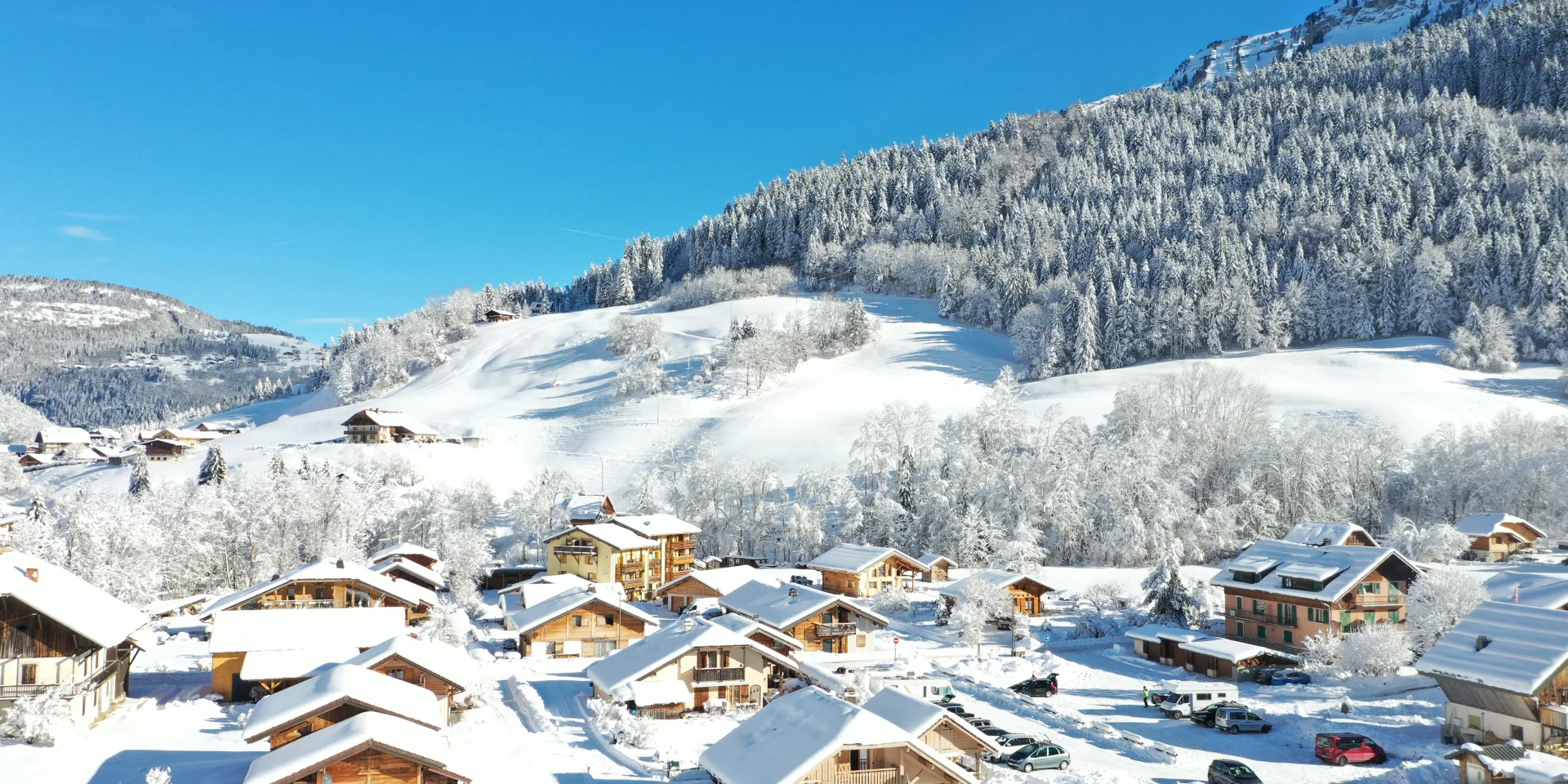 Village le Reposoir