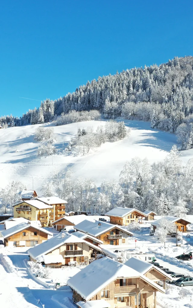 Village le Reposoir
