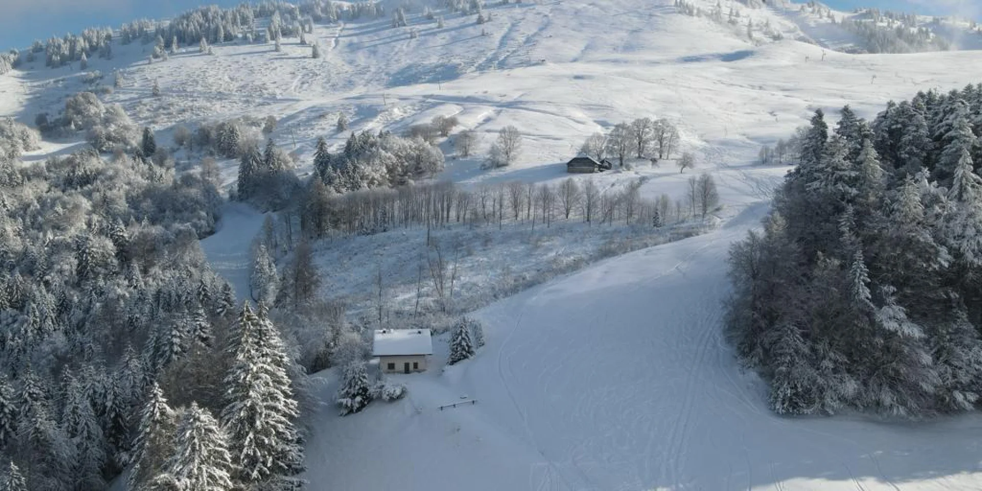 Les Habères Massif