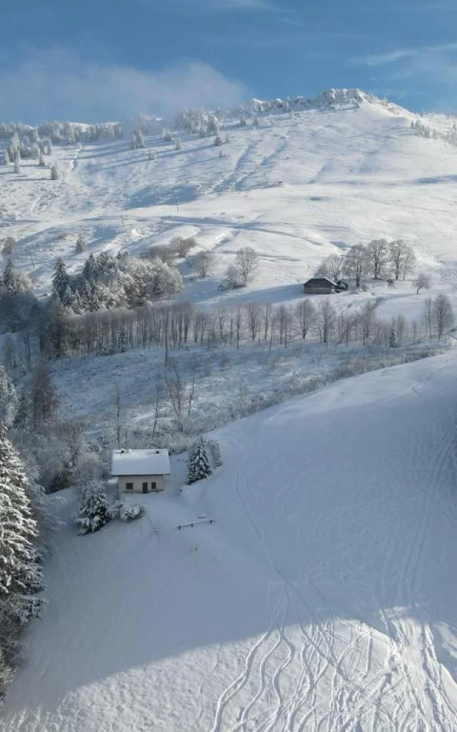 Les Habères Massif
