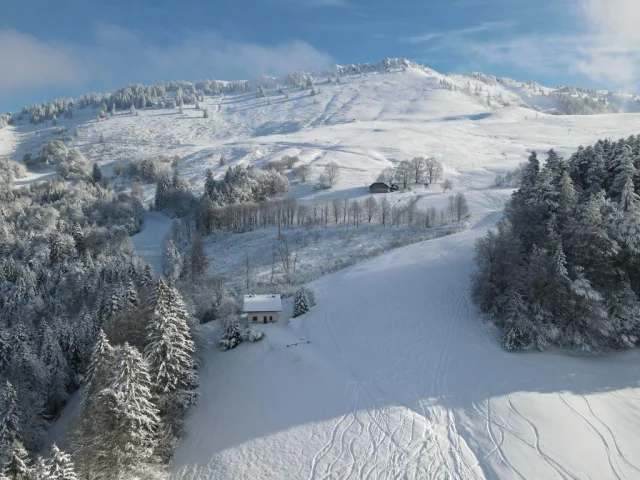 Les Habères Massif