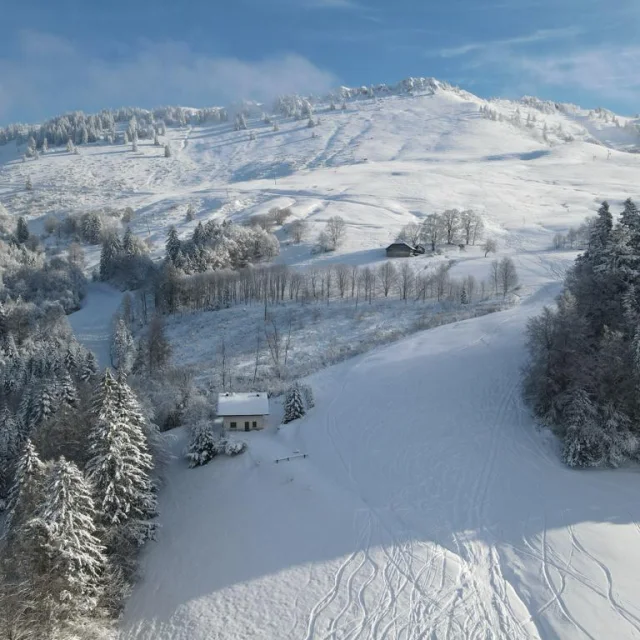 Les Habères Massif
