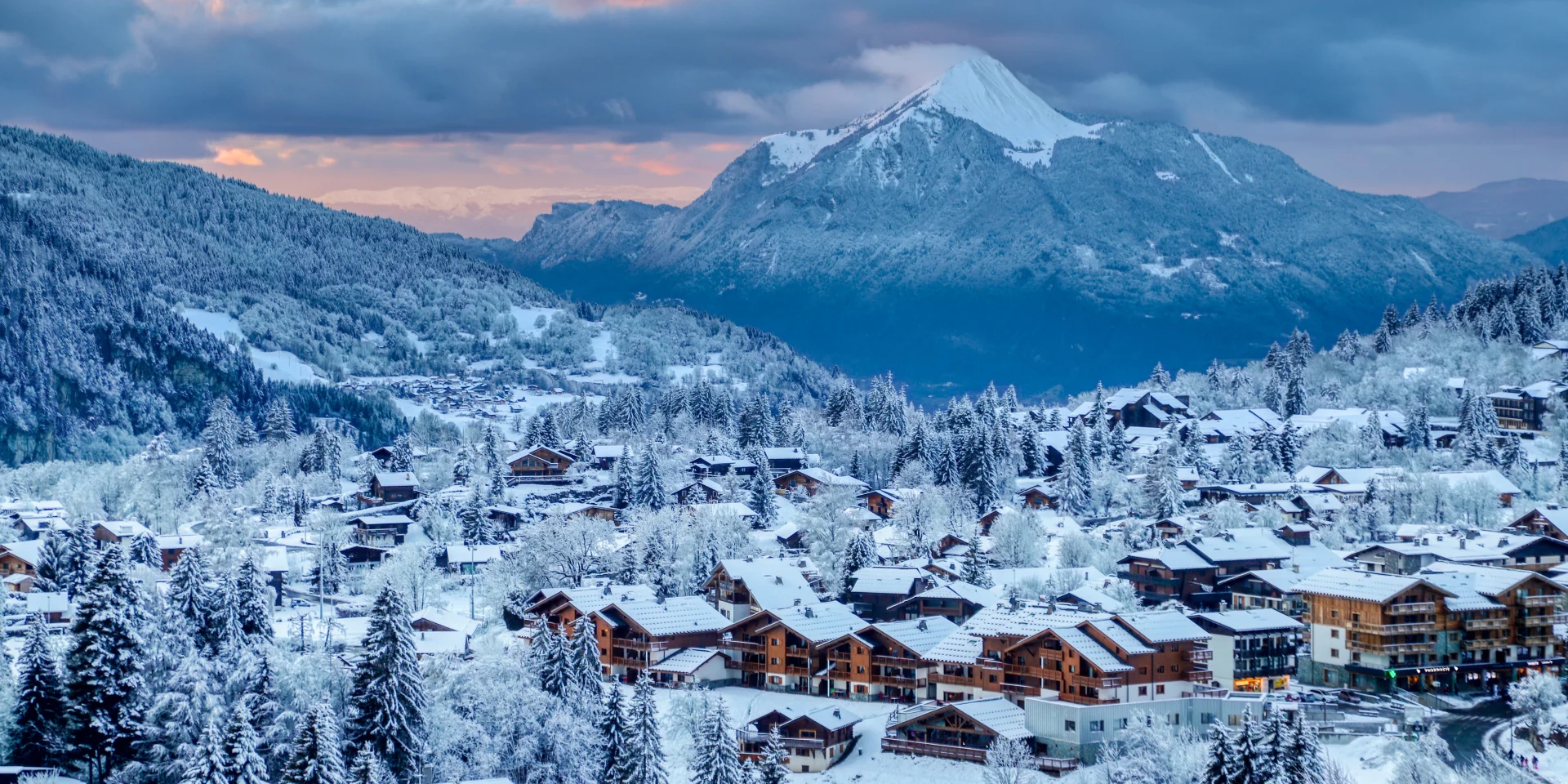 Village les Carroz