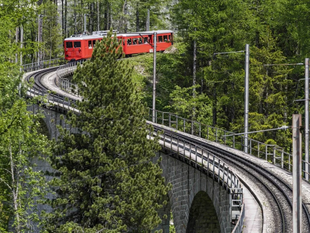 Train du Montenvers