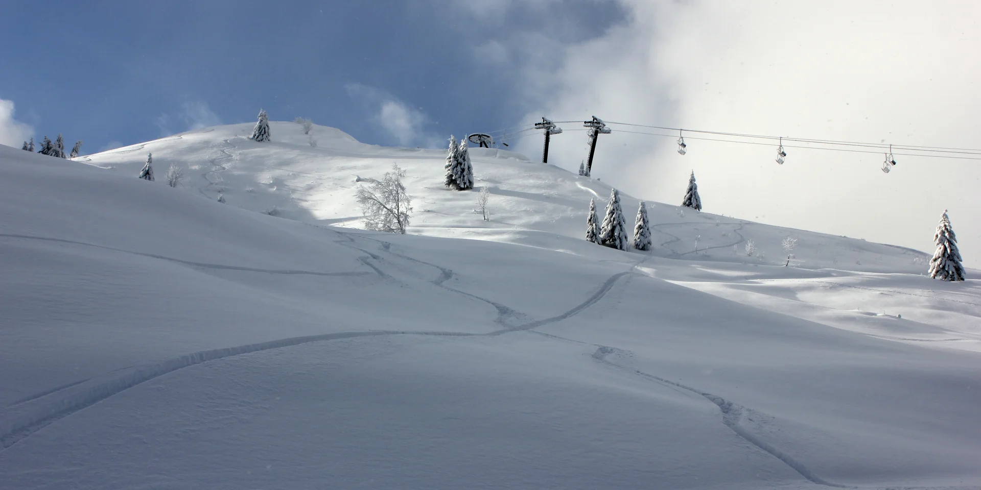 Massif des brasses