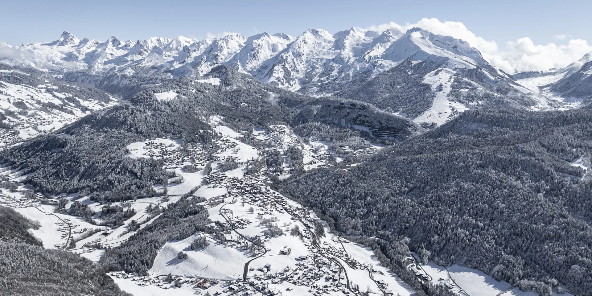 Montagne Saint Jean De Sixt