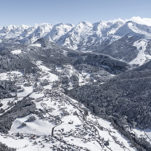 Montagne Saint Jean De Sixt