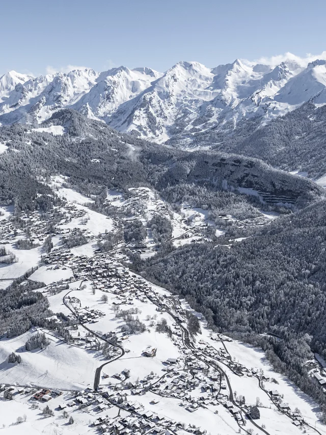 Berg Saint Jean De Sixt