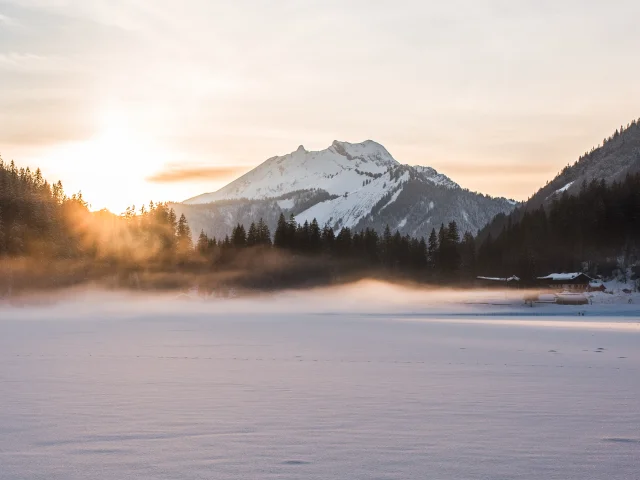 Montriond Vallée d'Aulps