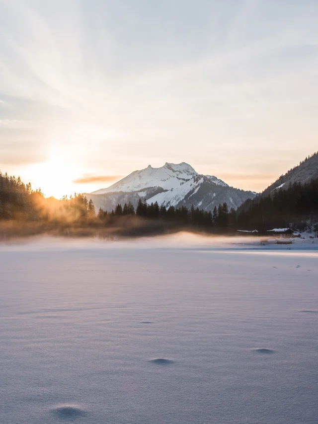 Montriond Vallée d'Aulps