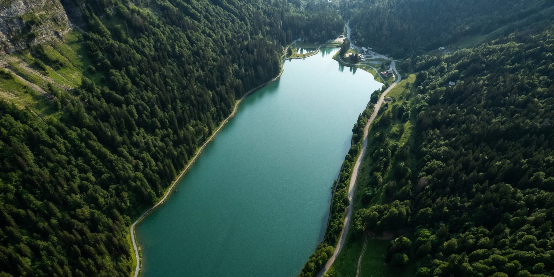 Lac de Montriond