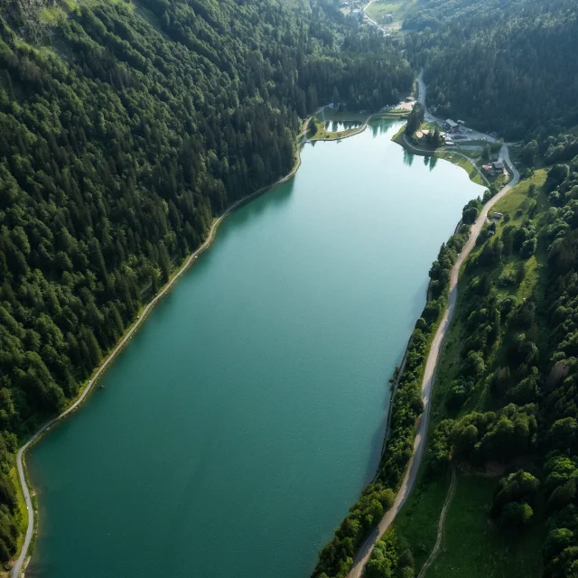 Lac de Montriond