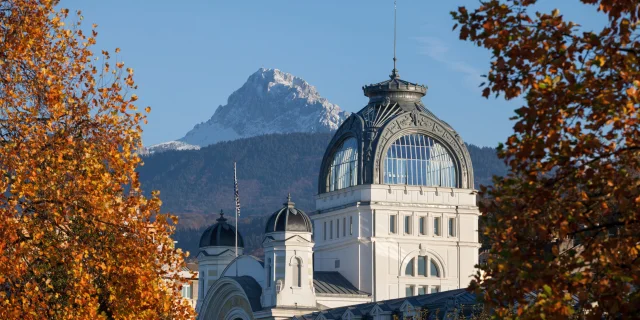 Palais Lumière in Evian