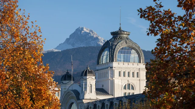 Palais Lumière à Evian