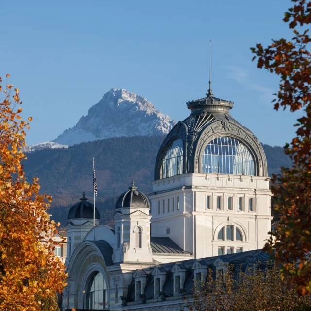 Palais Lumière à Evian