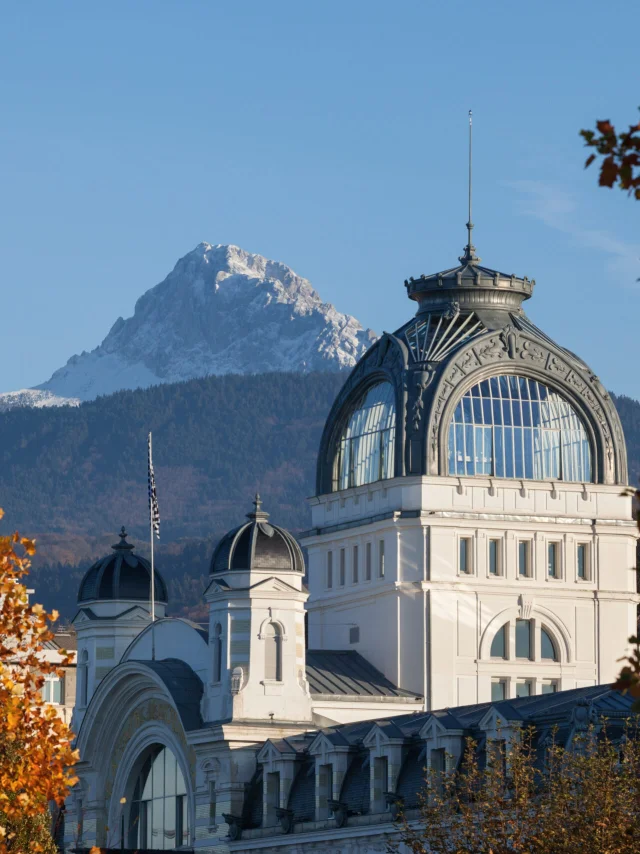 Palais Lumière in Evian