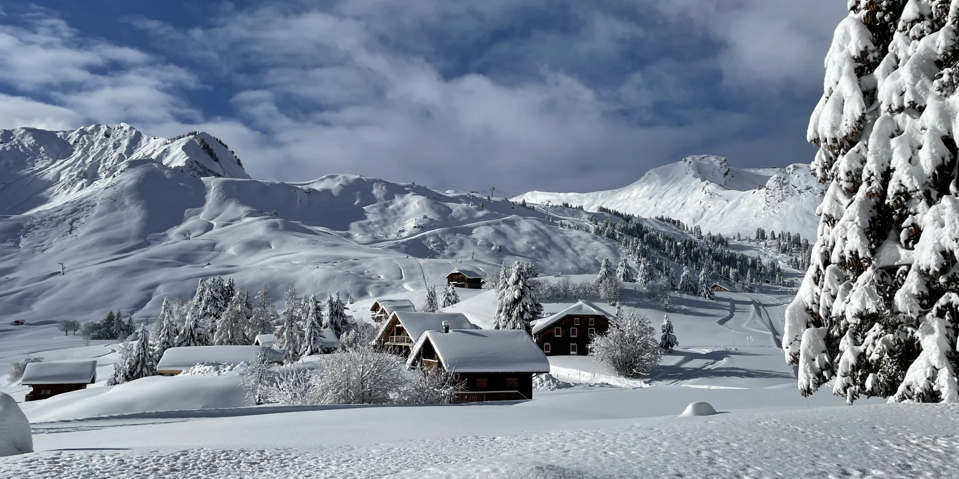 Praz De Lys Sommand