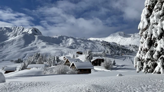 Praz De Lys Sommand